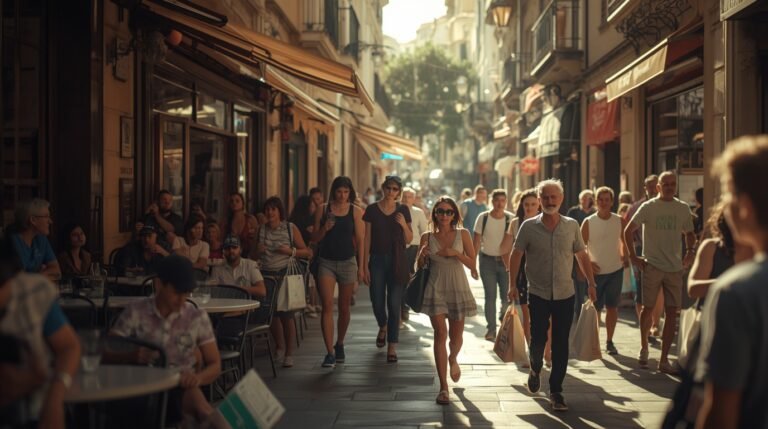 Microclimas urbanos y delitos de oportunidad en zonas comerciales: cuando el clima local condiciona la seguridad