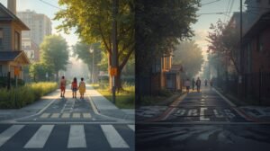 Caminos escolares seguros: criminología ambiental aplicada a la movilidad infantil