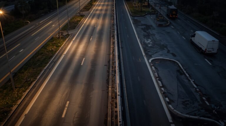 Carreteras seguras con perspectiva criminológica: cómo identificar puntos negros más allá de los accidentes