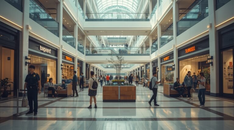 Entornos comerciales para adolescentes: prevenir conflictos desde el diseño del espacio