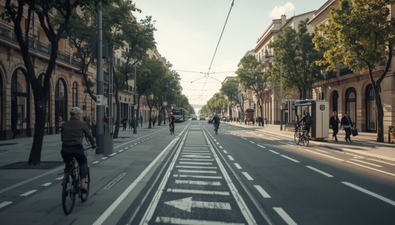 El rol criminológico en la movilidad sostenible: cómo el diseño de la movilidad cambia la seguridad urbana