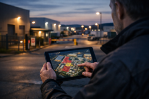 Prevención delictiva en polígonos industriales de baja ocupación