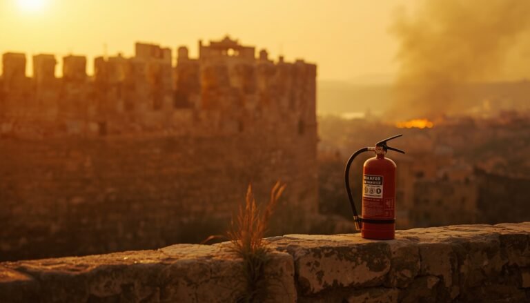 Cultura de la prevención: por qué nadie aplaude lo que no arde